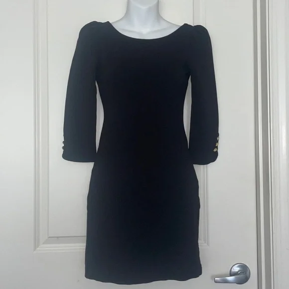Juicy Couture *Little Black Dress* - Picture 5 of 7